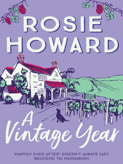 Title details for A Vintage Year by Rosie Howard - Available